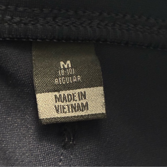 Carhartt Force Fitted Utility Leggings Pull on Stretch Women’s Size M - Picture 4 of 5